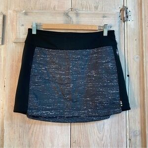 Smartwool Wool Lined Mini Skirt Women’s Size Small